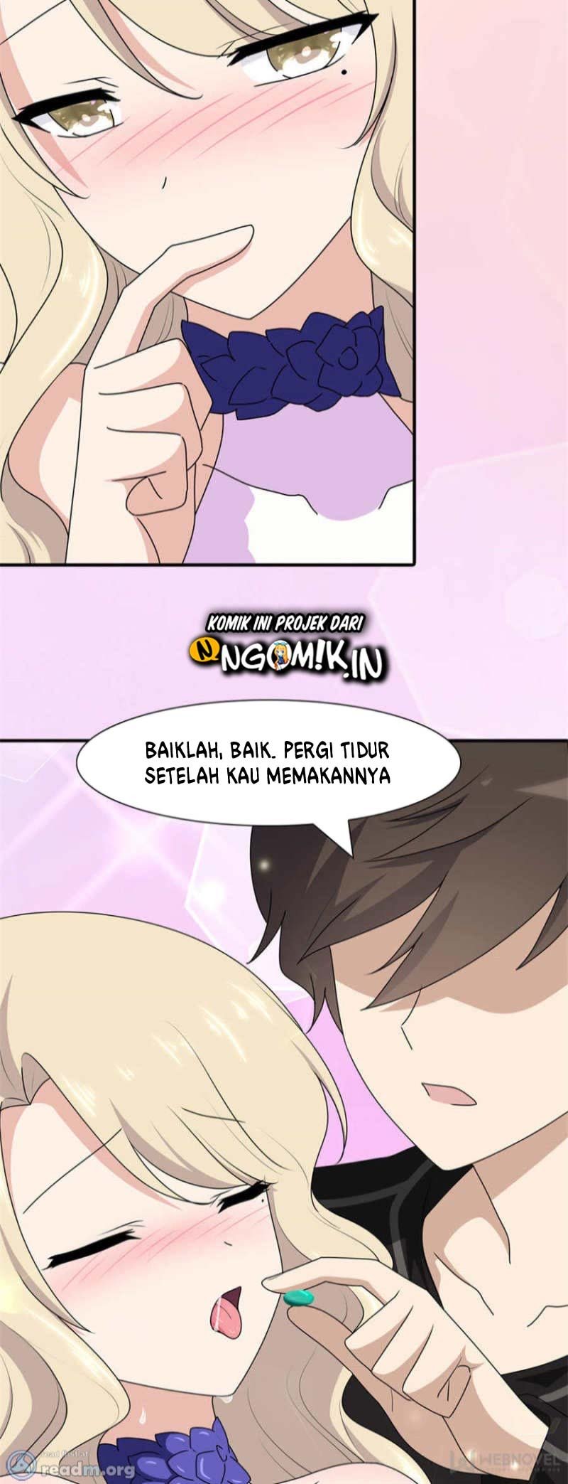 Virus Girlfriend Chapter 97 - halaman 7
