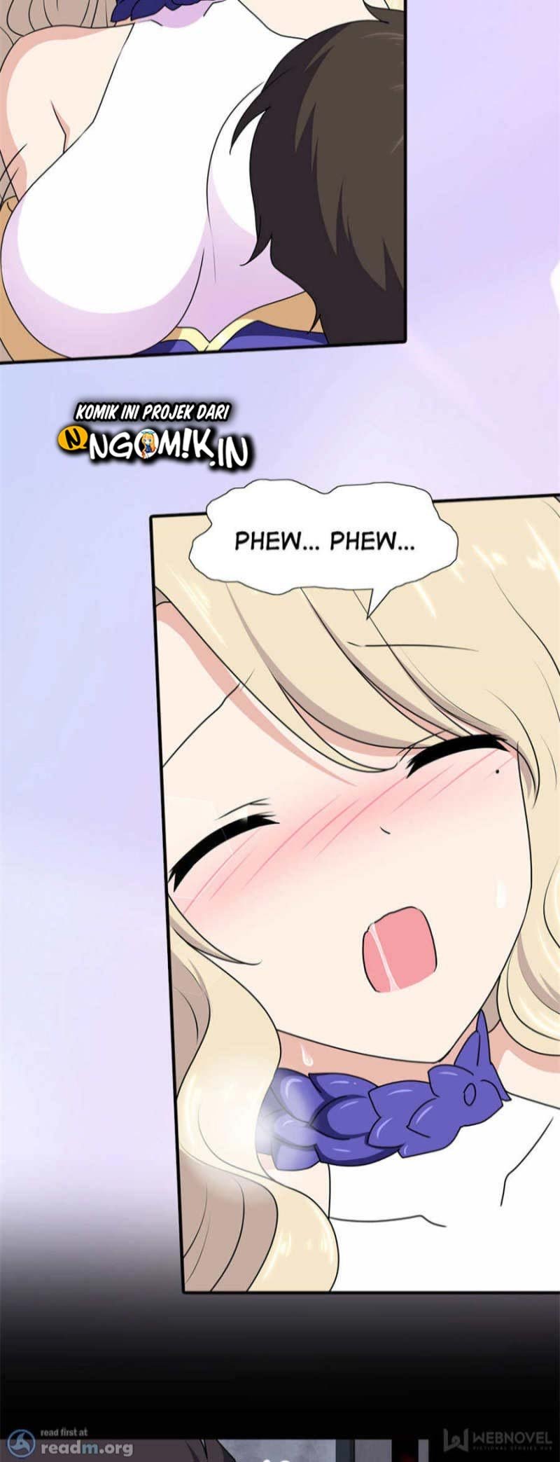 Virus Girlfriend Chapter 97 - halaman 9