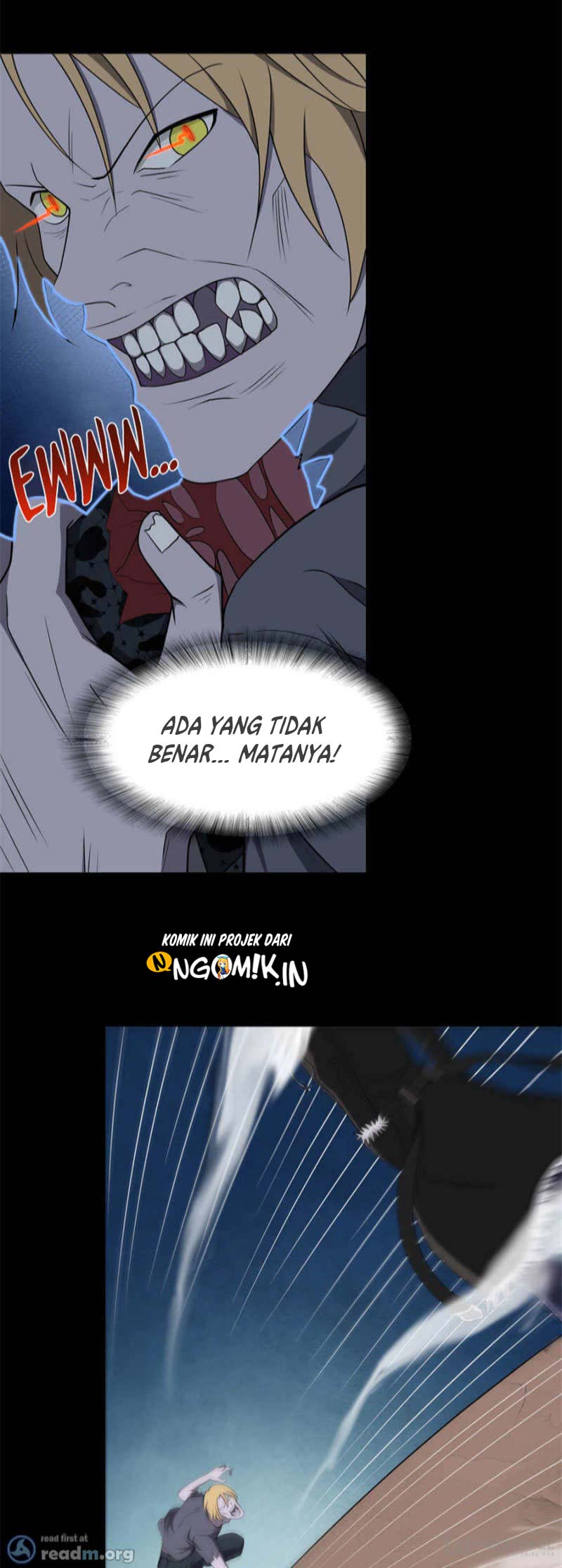 Virus Girlfriend Chapter 98 - halaman 15
