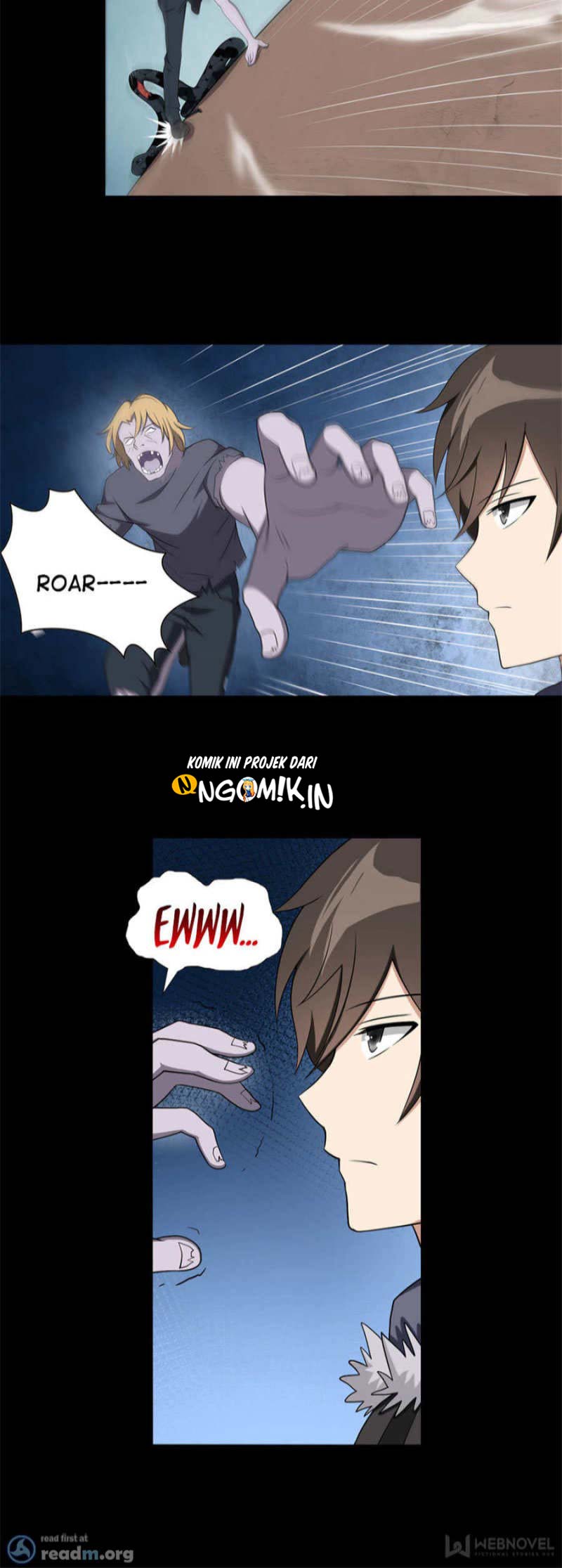 Virus Girlfriend Chapter 98 - halaman 16