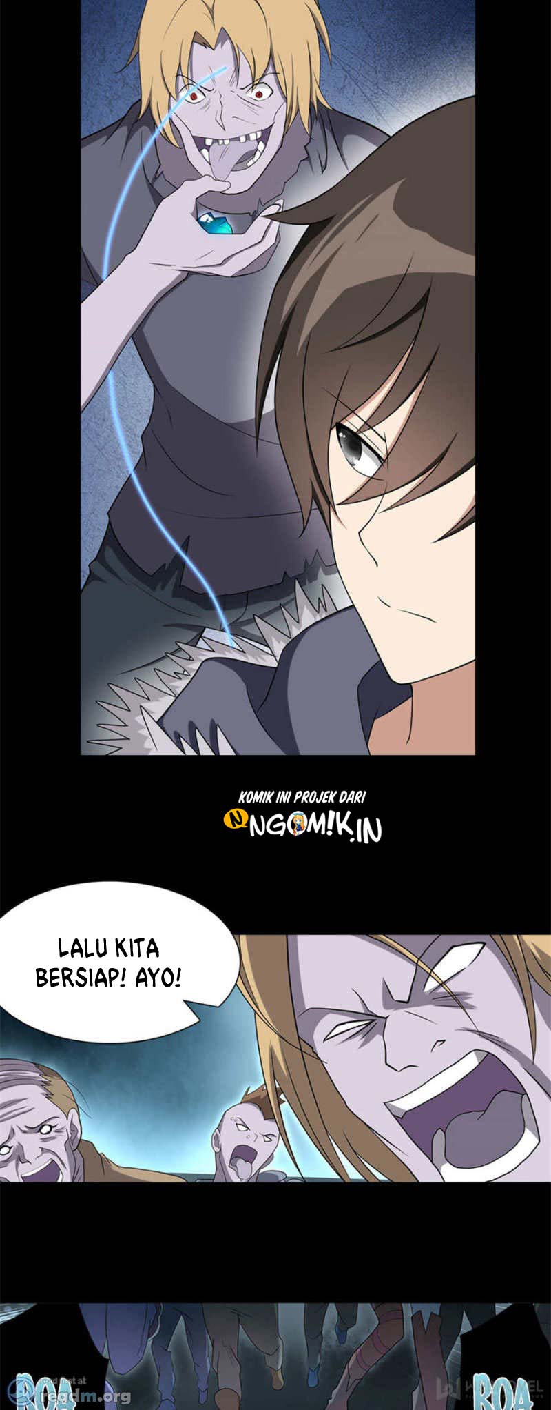 Virus Girlfriend Chapter 98 - halaman 18