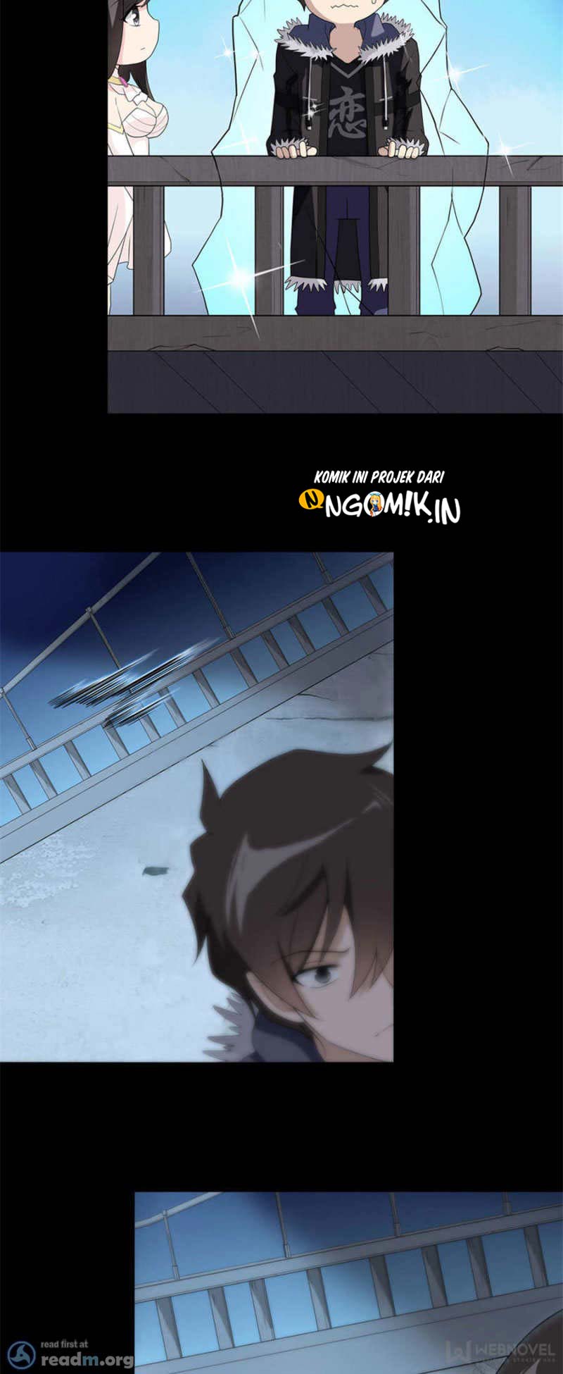 Virus Girlfriend Chapter 98 - halaman 25