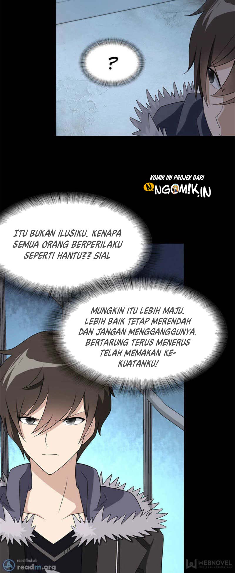 Virus Girlfriend Chapter 98 - halaman 26