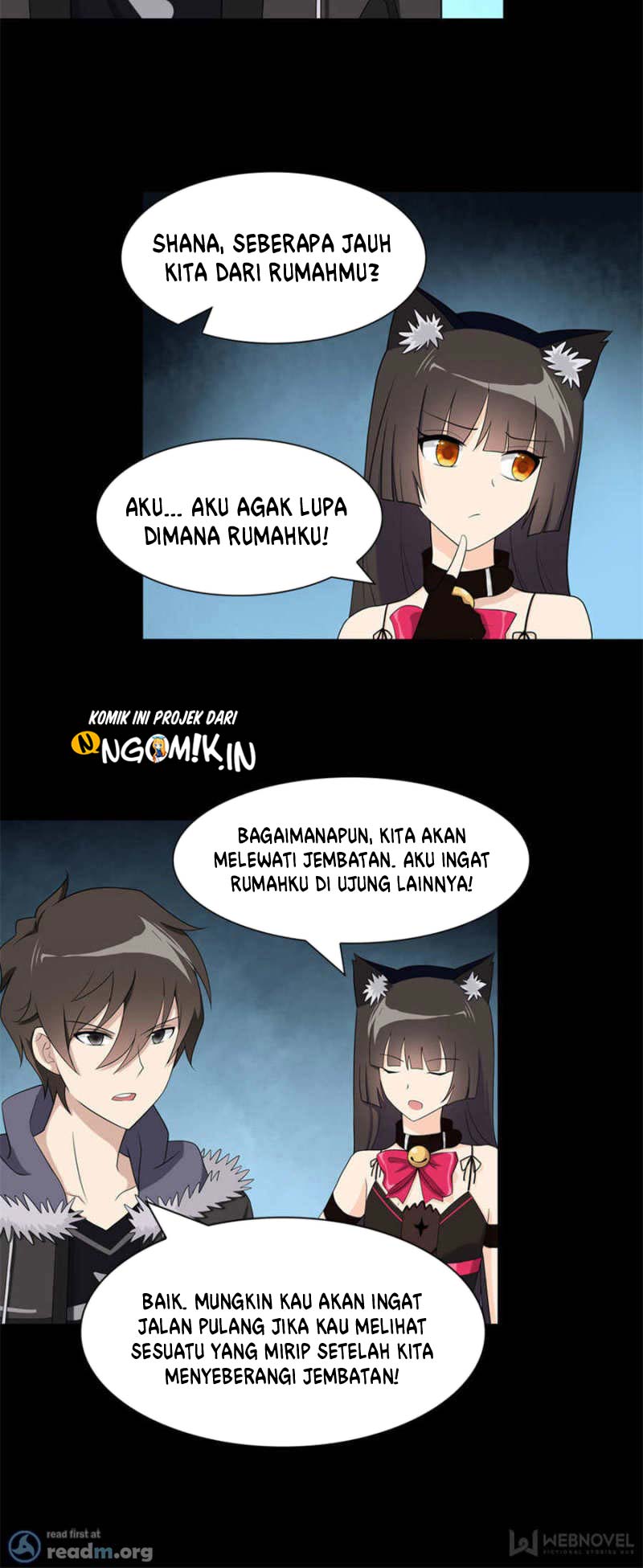 Virus Girlfriend Chapter 98 - halaman 27