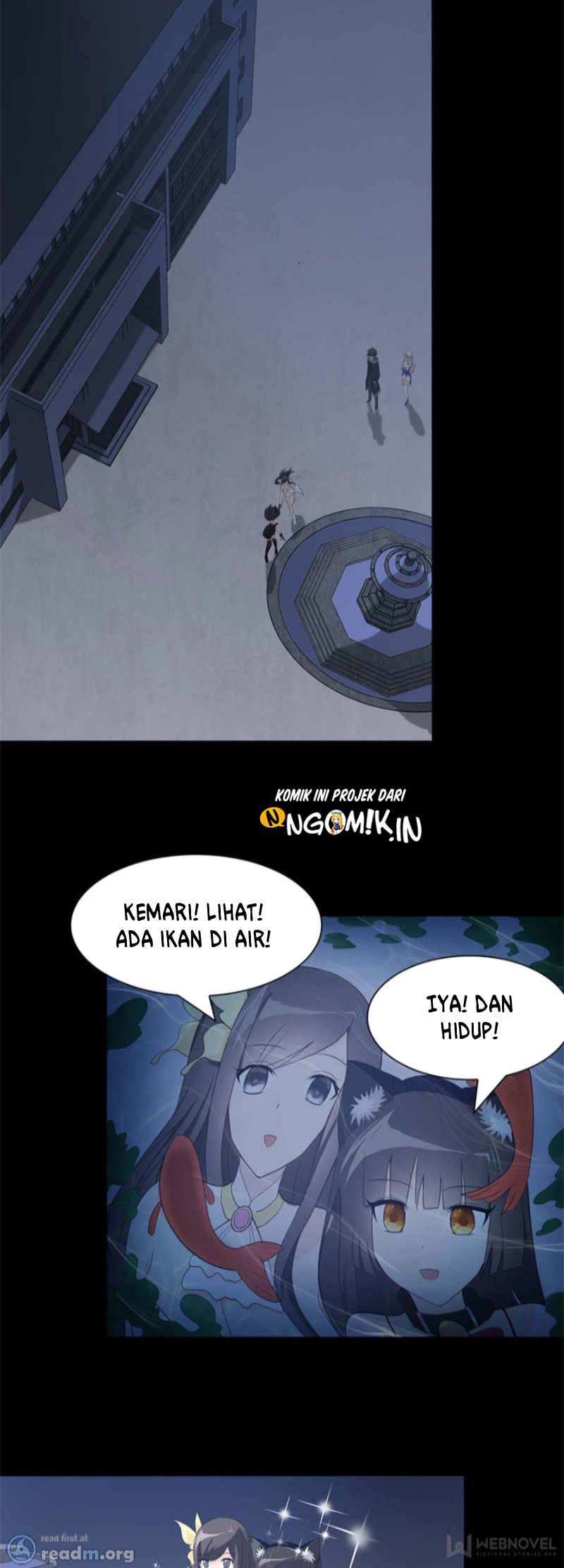 Virus Girlfriend Chapter 98 - halaman 29