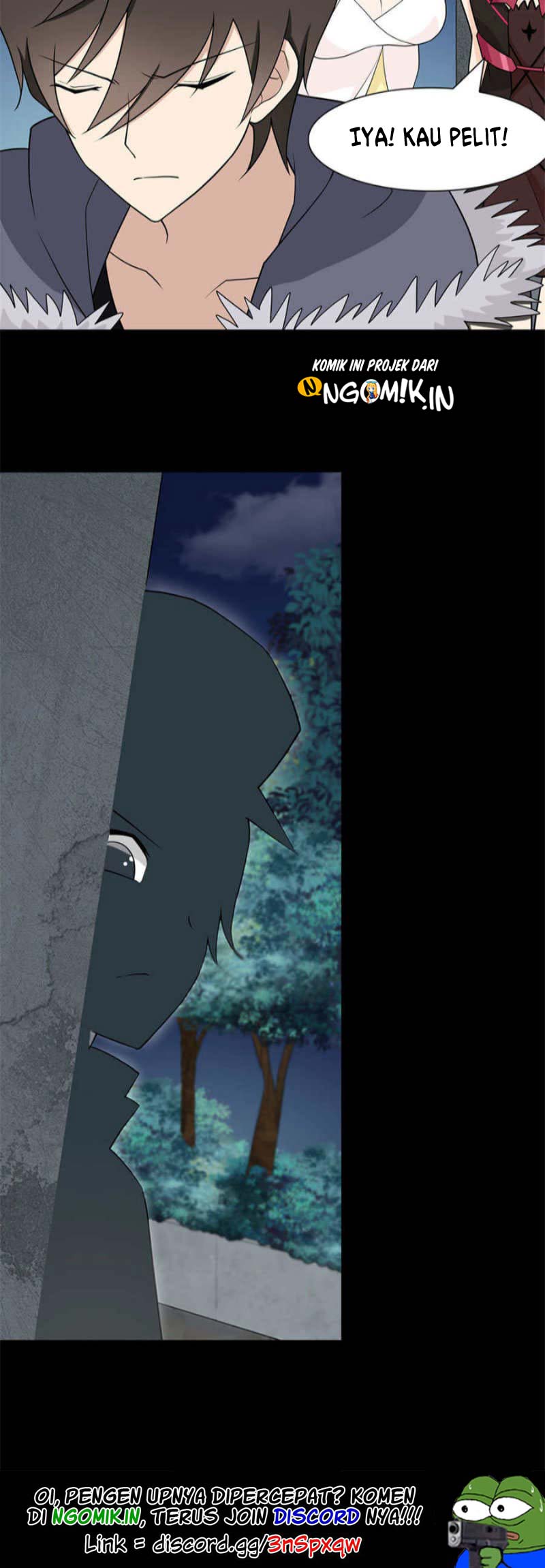 Virus Girlfriend Chapter 98 - halaman 32