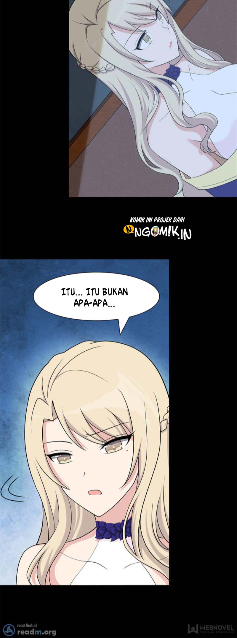 Virus Girlfriend Chapter 98 - halaman 6
