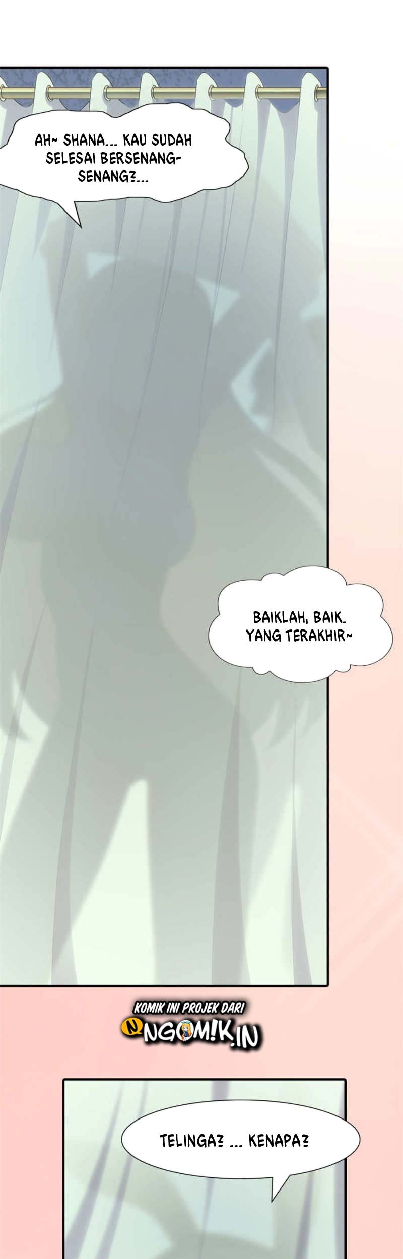 Virus Girlfriend Chapter 99 - halaman 16