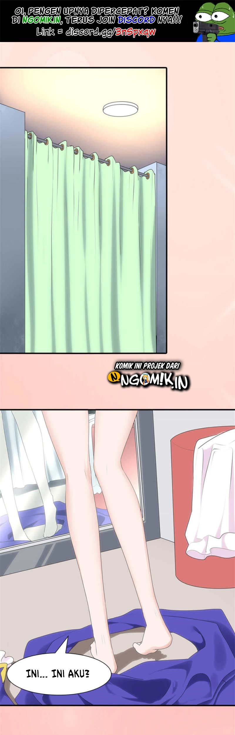 Virus Girlfriend Chapter 99 - halaman 2