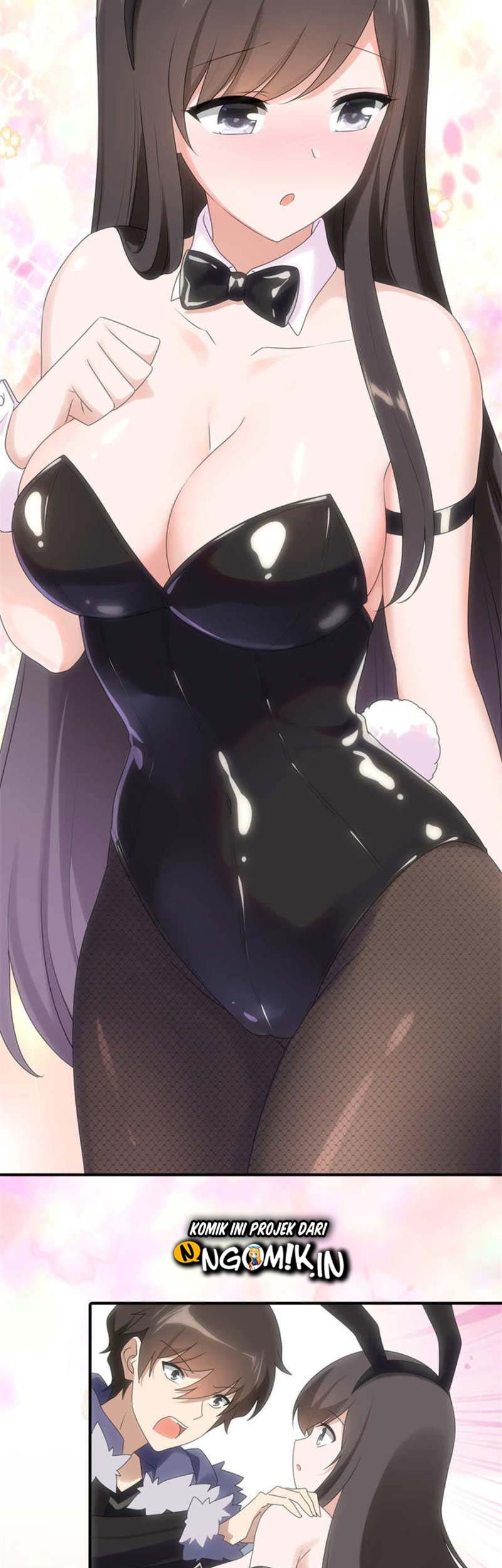 Virus Girlfriend Chapter 99 - halaman 20