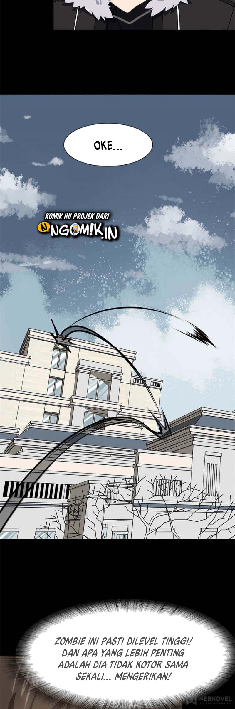 Virus Girlfriend Chapter 99 - halaman 29