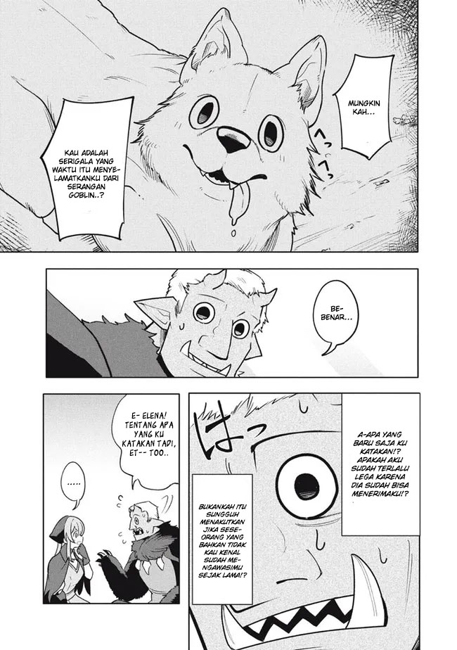 Virus Tensei kara Hajimaru Isekai Kansen Monogatari Chapter 17 - halaman 10