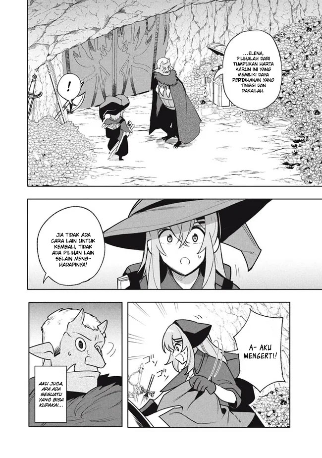 Virus Tensei kara Hajimaru Isekai Kansen Monogatari Chapter 17 - halaman 19