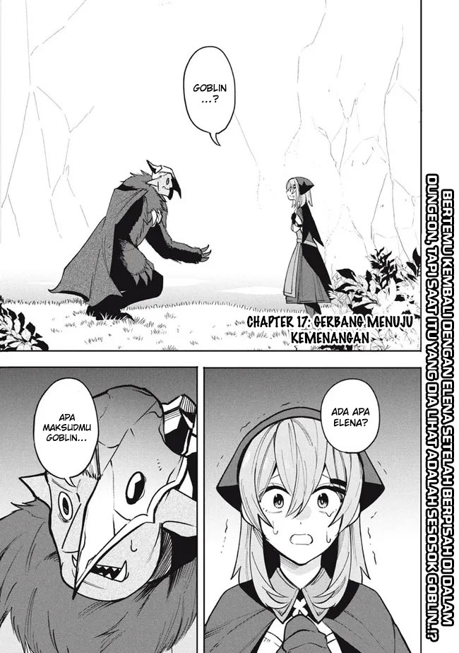 Virus Tensei kara Hajimaru Isekai Kansen Monogatari Chapter 17 - halaman 2