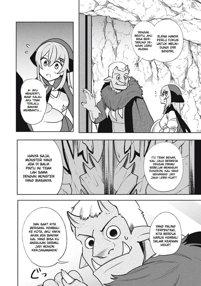 Virus Tensei kara Hajimaru Isekai Kansen Monogatari Chapter 17 - halaman 23
