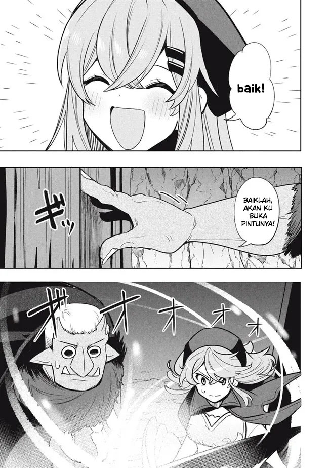 Virus Tensei kara Hajimaru Isekai Kansen Monogatari Chapter 17 - halaman 24
