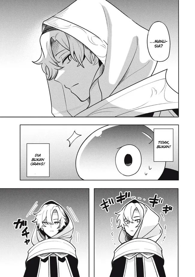 Virus Tensei kara Hajimaru Isekai Kansen Monogatari Chapter 17 - halaman 26
