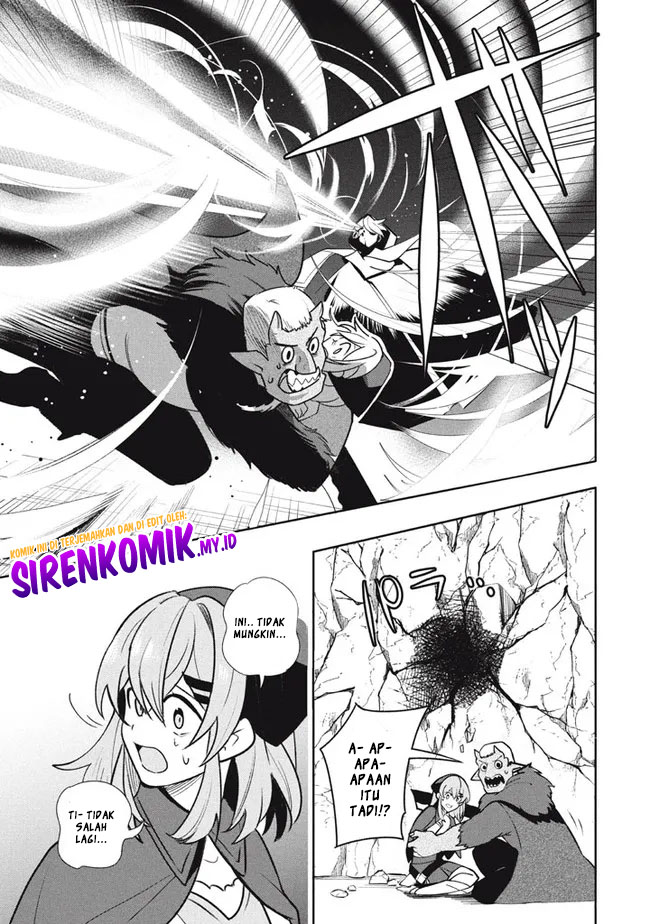 Virus Tensei kara Hajimaru Isekai Kansen Monogatari Chapter 17 - halaman 28