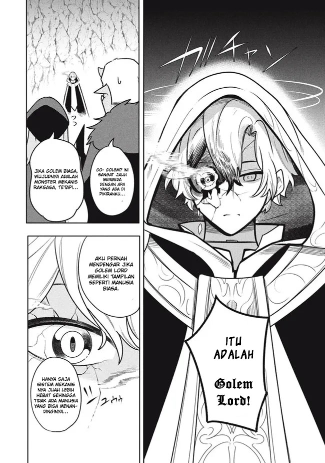 Virus Tensei kara Hajimaru Isekai Kansen Monogatari Chapter 17 - halaman 29