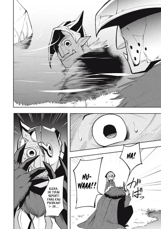 Virus Tensei kara Hajimaru Isekai Kansen Monogatari Chapter 17 - halaman 3