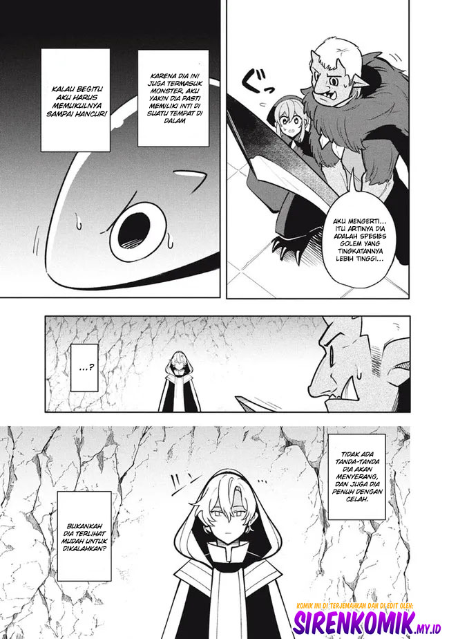 Virus Tensei kara Hajimaru Isekai Kansen Monogatari Chapter 17 - halaman 30