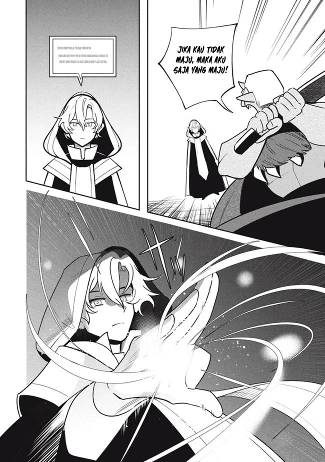 Virus Tensei kara Hajimaru Isekai Kansen Monogatari Chapter 17 - halaman 31