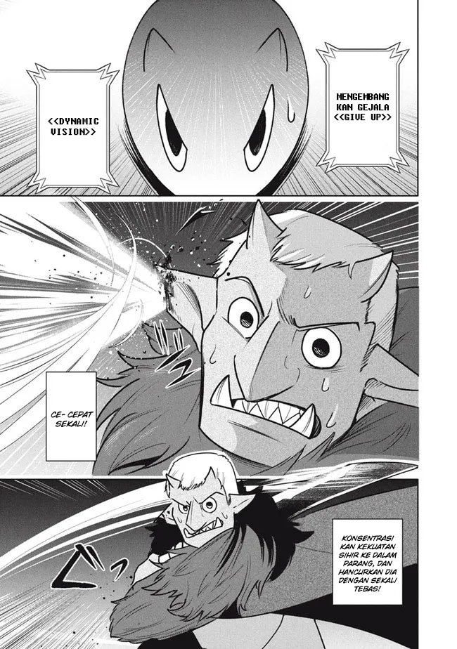 Virus Tensei kara Hajimaru Isekai Kansen Monogatari Chapter 17 - halaman 32