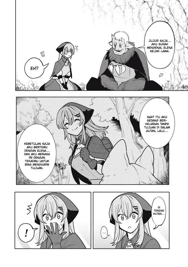 Virus Tensei kara Hajimaru Isekai Kansen Monogatari Chapter 17 - halaman 9