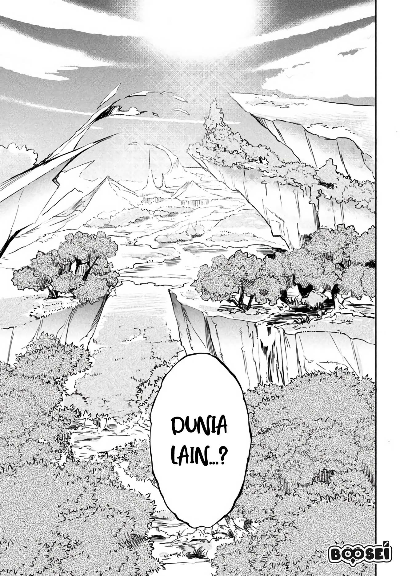 Virus Tensei kara Isekai Kansen Monogatari Chapter 1 - halaman 14