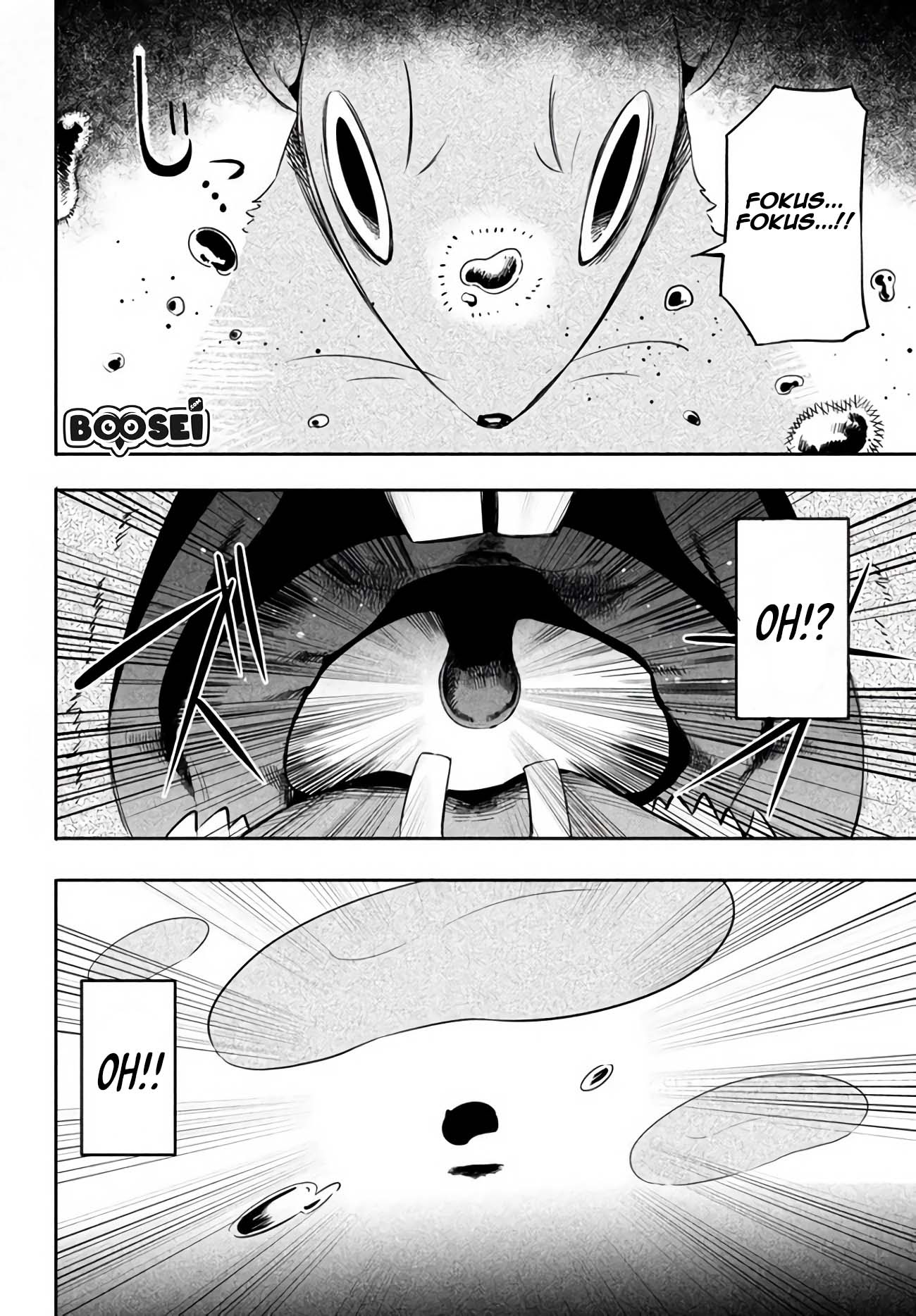 Virus Tensei kara Isekai Kansen Monogatari Chapter 1 - halaman 19