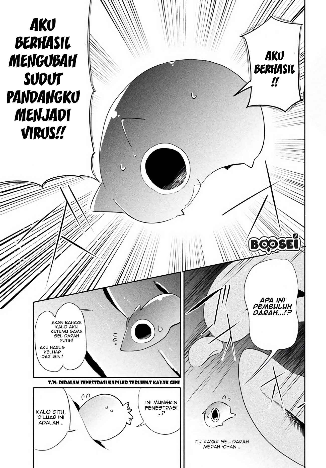 Virus Tensei kara Isekai Kansen Monogatari Chapter 1 - halaman 20