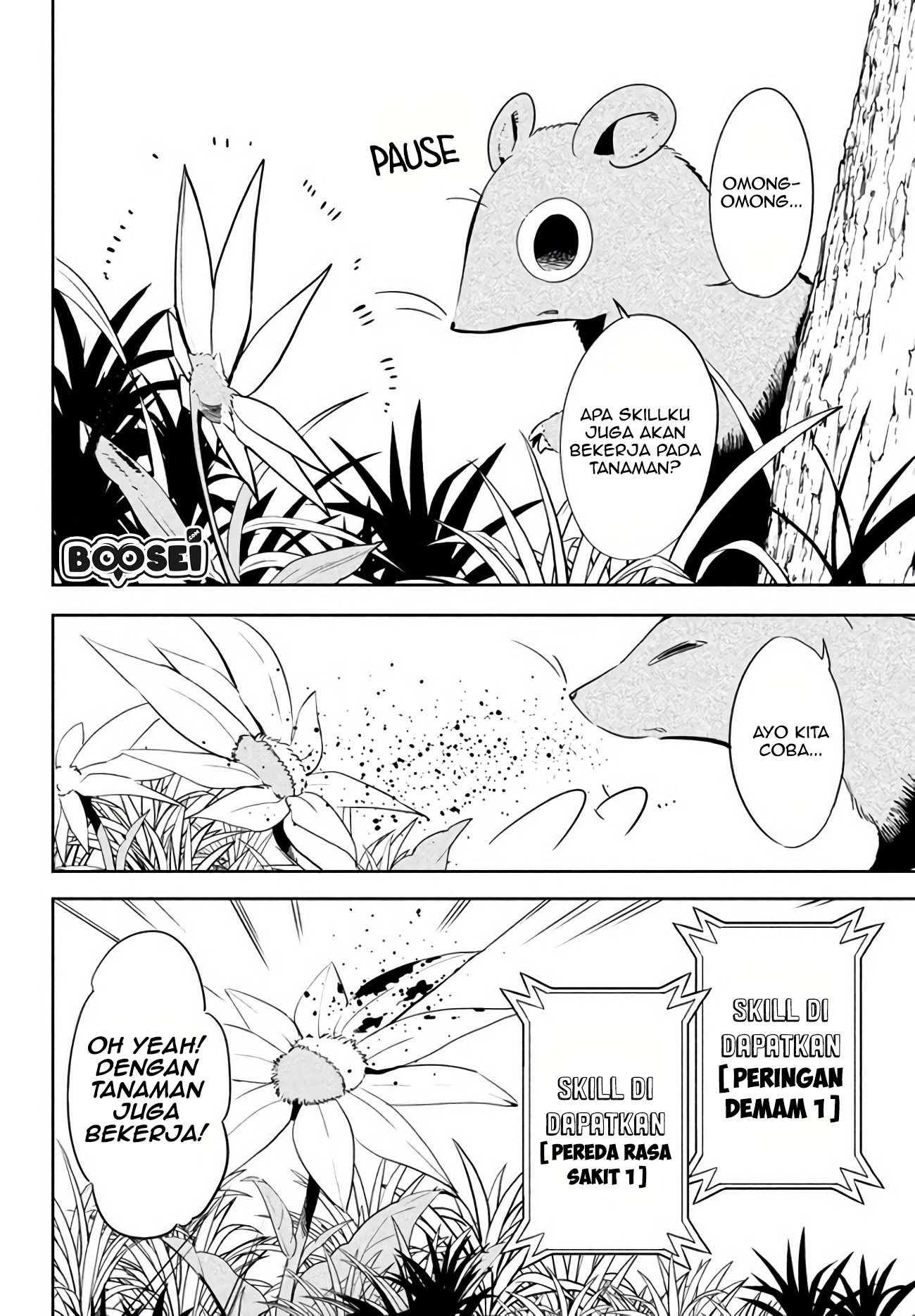 Virus Tensei kara Isekai Kansen Monogatari Chapter 1 - halaman 29
