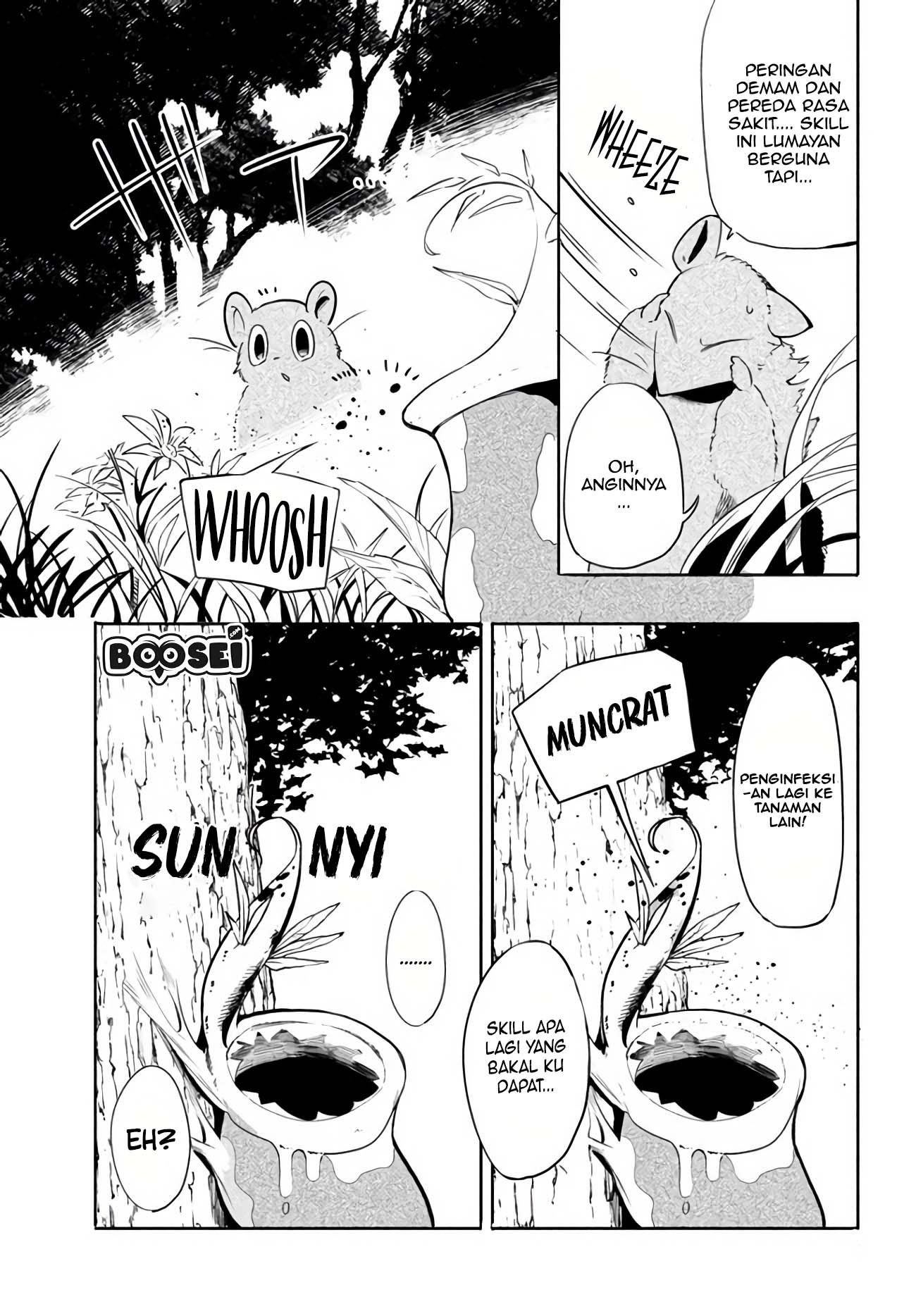 Virus Tensei kara Isekai Kansen Monogatari Chapter 1 - halaman 30