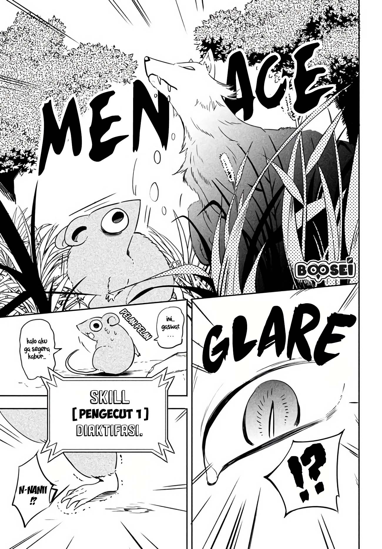 Virus Tensei kara Isekai Kansen Monogatari Chapter 1 - halaman 34