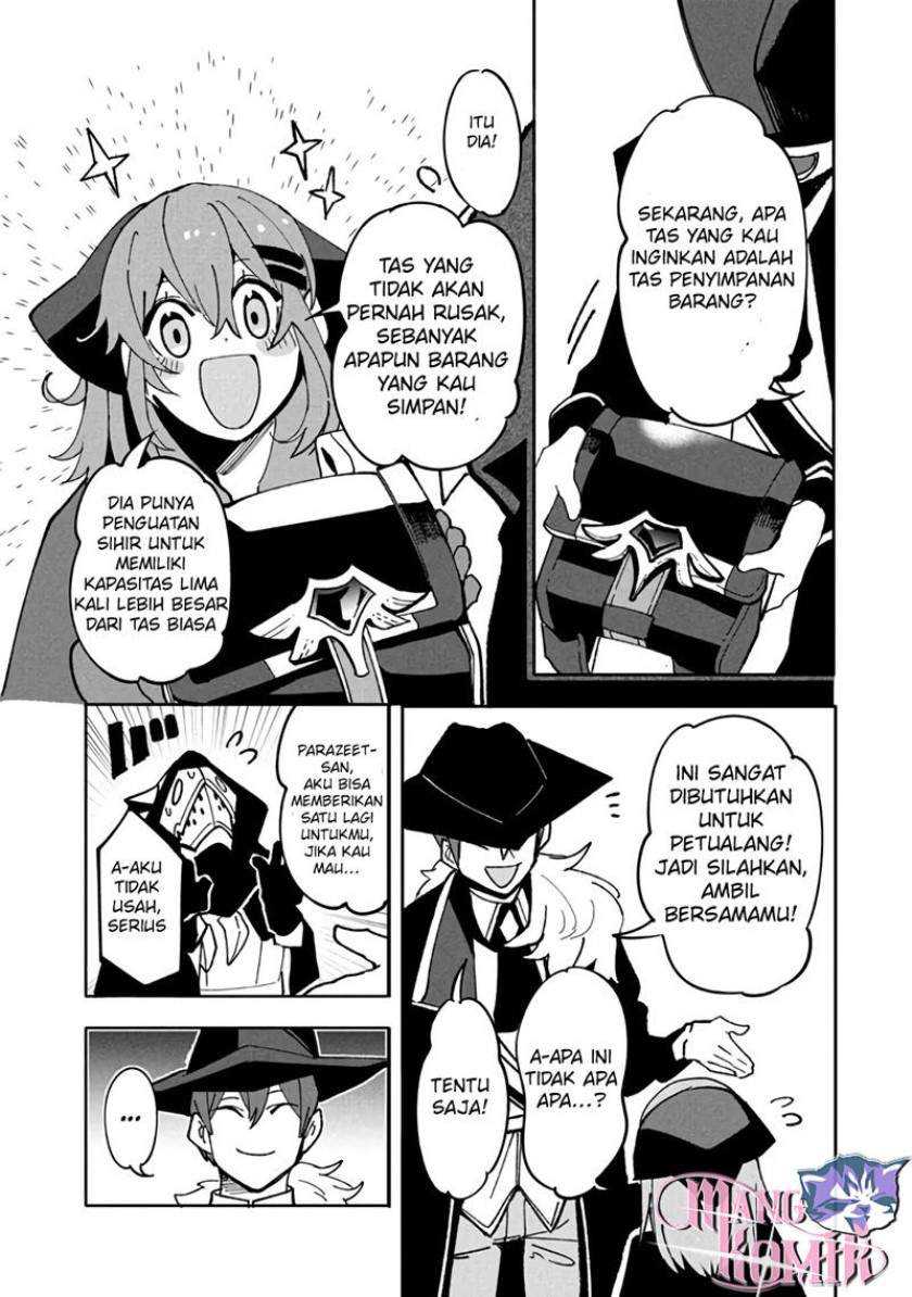 Virus Tensei kara Isekai Kansen Monogatari Chapter 10.1 - halaman 10