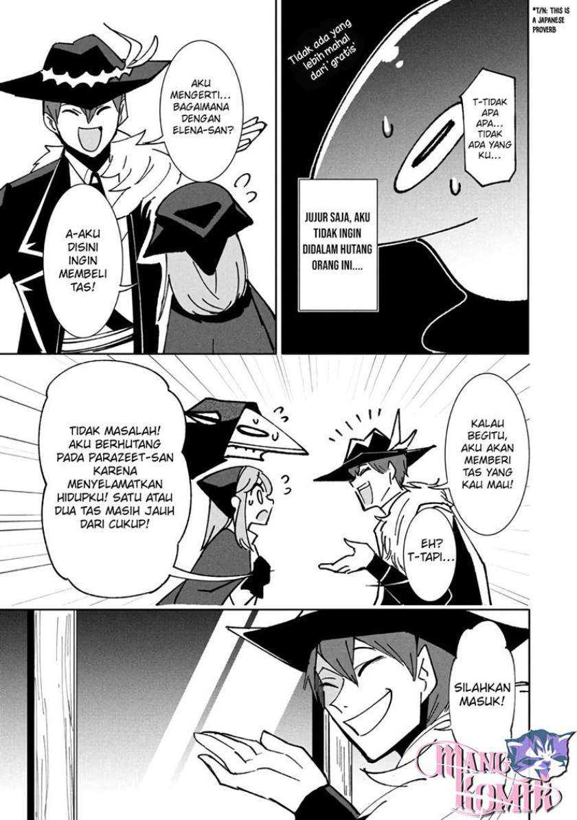 Virus Tensei kara Isekai Kansen Monogatari Chapter 10.1 - halaman 8