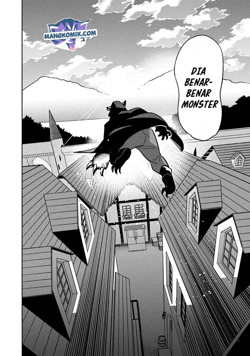 Virus Tensei kara Isekai Kansen Monogatari Chapter 10.2 - halaman 14