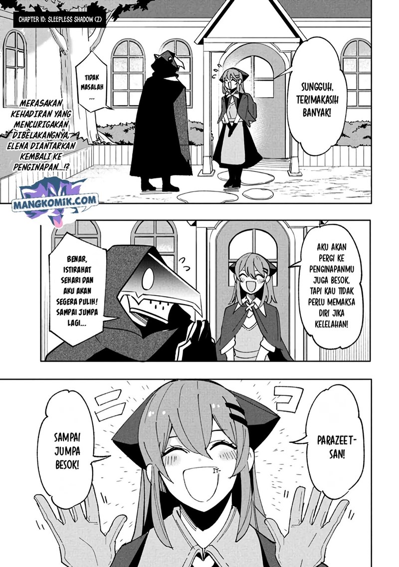 Virus Tensei kara Isekai Kansen Monogatari Chapter 10.2 - halaman 2