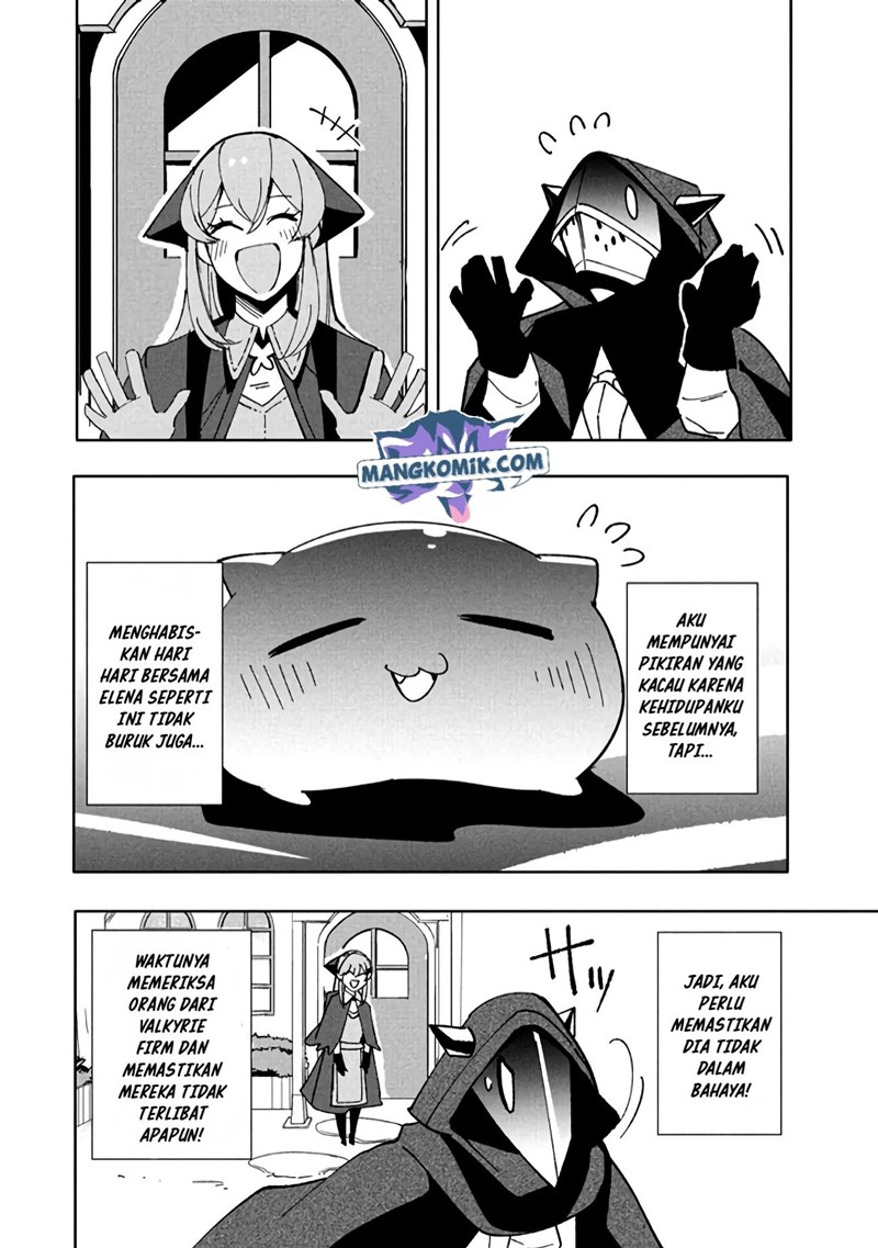 Virus Tensei kara Isekai Kansen Monogatari Chapter 10.2 - halaman 3