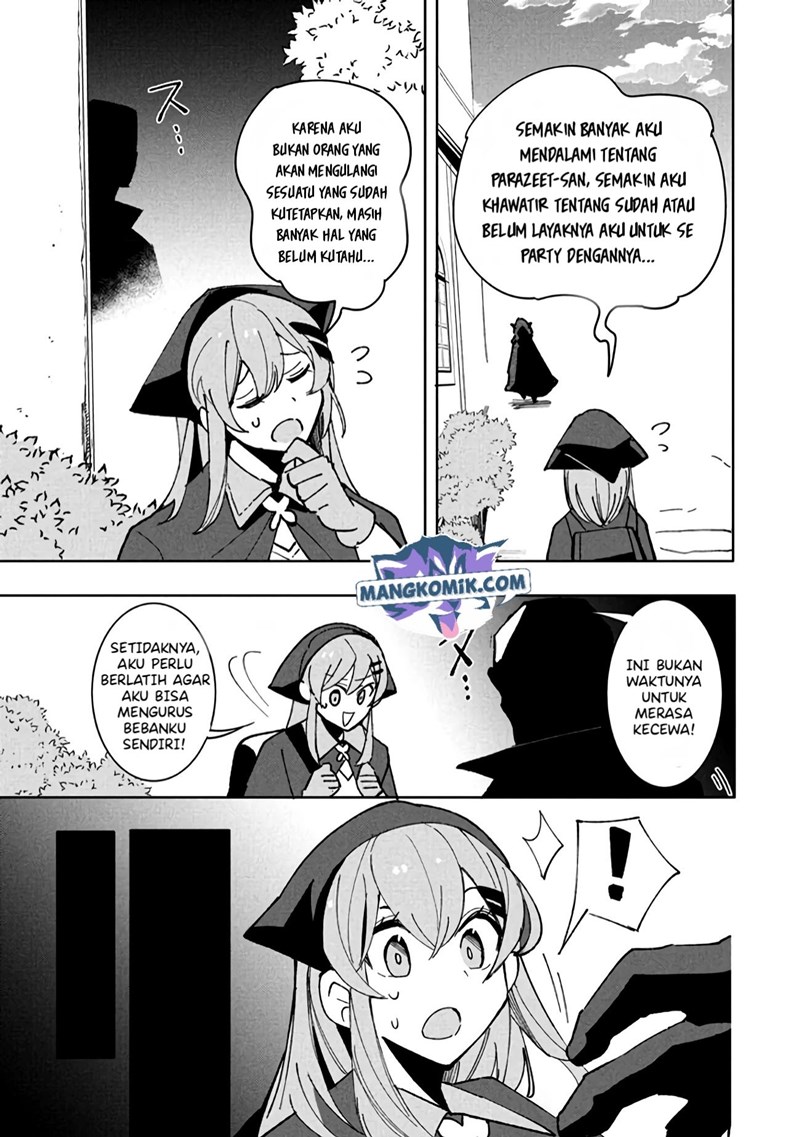 Virus Tensei kara Isekai Kansen Monogatari Chapter 10.2 - halaman 4
