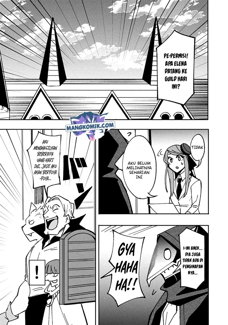 Virus Tensei kara Isekai Kansen Monogatari Chapter 10.2 - halaman 6