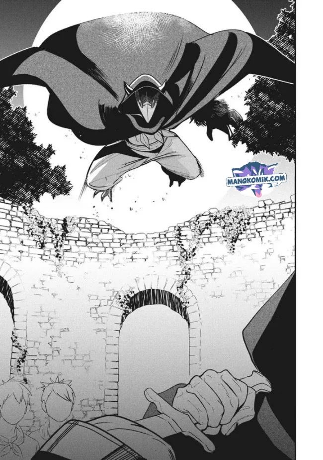 Virus Tensei kara Isekai Kansen Monogatari Chapter 11.1 - halaman 12
