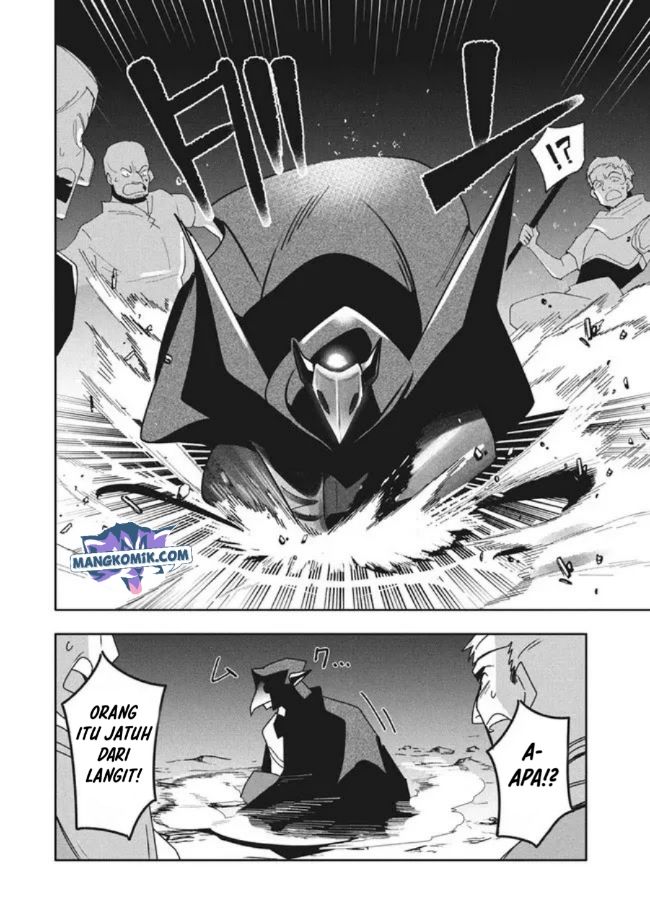 Virus Tensei kara Isekai Kansen Monogatari Chapter 11.1 - halaman 13