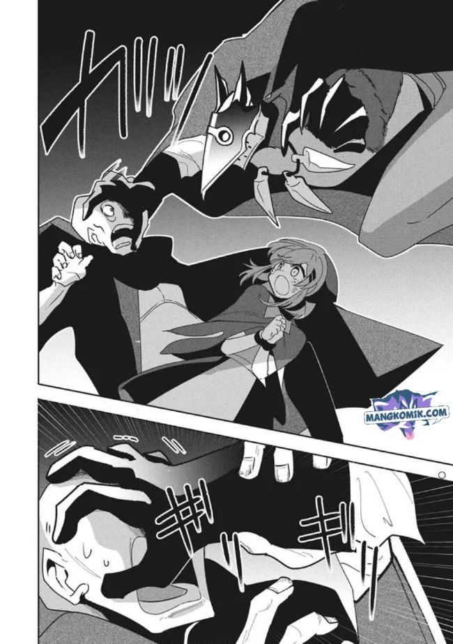 Virus Tensei kara Isekai Kansen Monogatari Chapter 11.1 - halaman 15