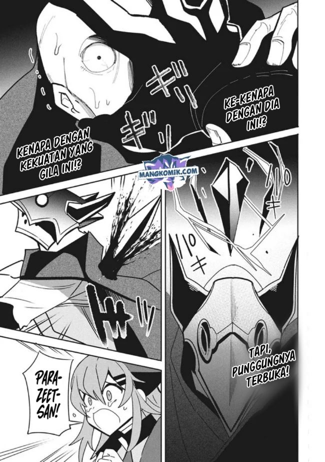 Virus Tensei kara Isekai Kansen Monogatari Chapter 11.1 - halaman 16
