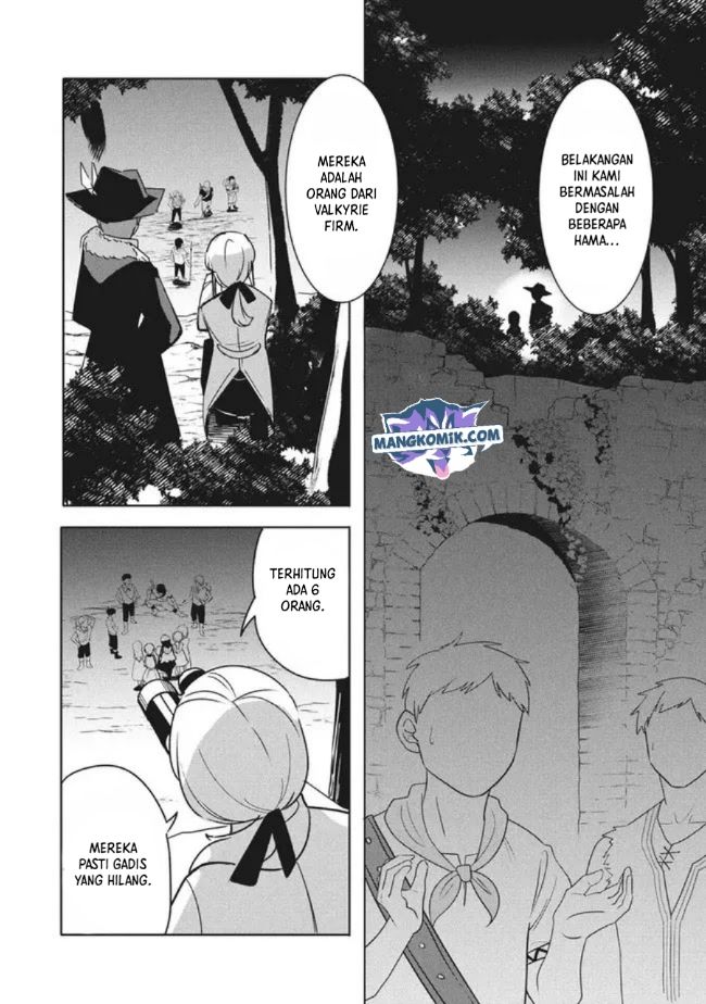 Virus Tensei kara Isekai Kansen Monogatari Chapter 11.1 - halaman 5