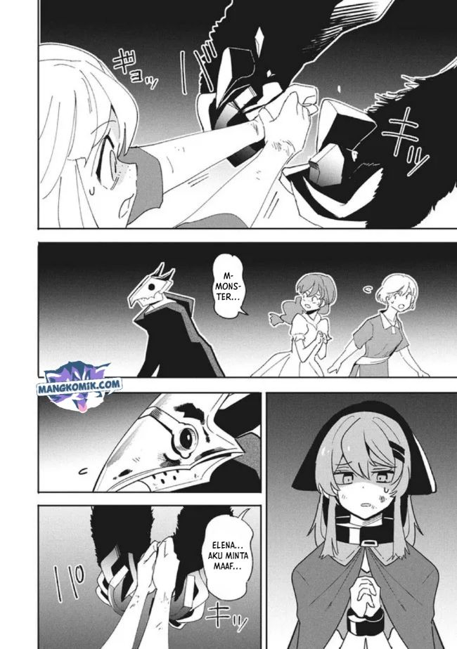 Virus Tensei kara Isekai Kansen Monogatari Chapter 11.2 - halaman 11