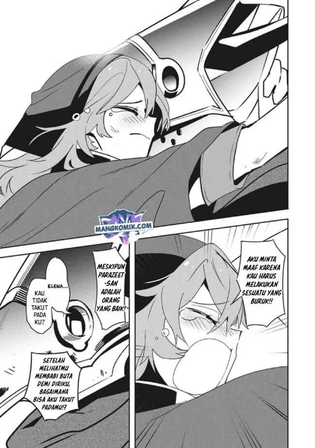 Virus Tensei kara Isekai Kansen Monogatari Chapter 11.2 - halaman 12