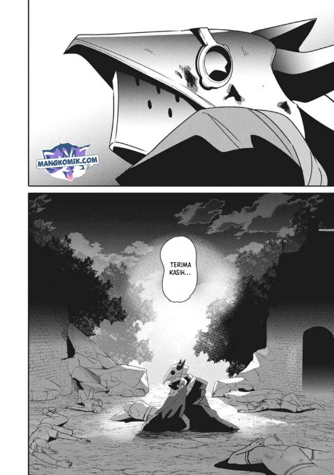 Virus Tensei kara Isekai Kansen Monogatari Chapter 11.2 - halaman 13