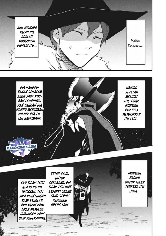 Virus Tensei kara Isekai Kansen Monogatari Chapter 11.2 - halaman 16
